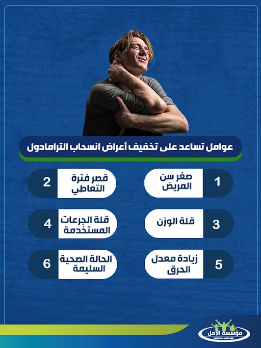 الاعراض الانسحابية للترامادول