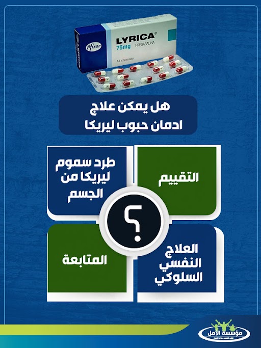 فوائد حبوب ليريكا