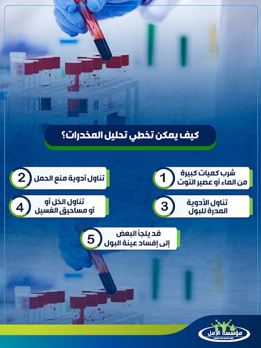 مدة بقاء الشبو في الجسم