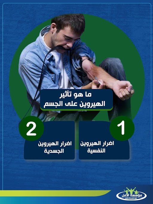 أسرع طريقة لتبطيل الهيروين