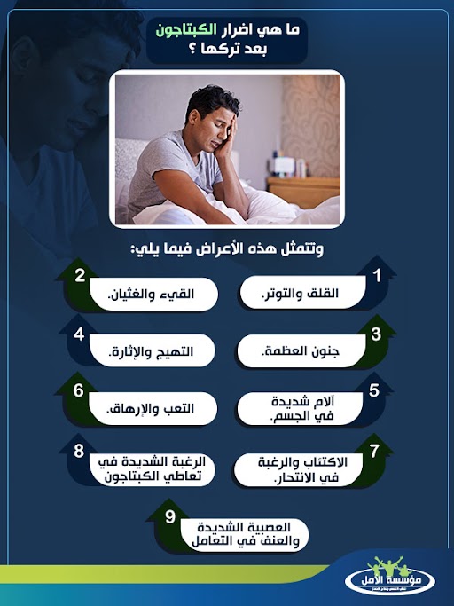 متى يبدأ مفعول الكبتاجون