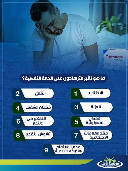 العلاقة بين الترامادول والجنس